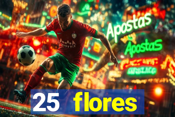 25 flores silvestres com nomes